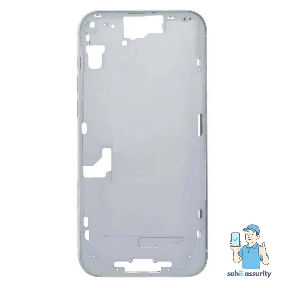 LCD Frame Middle Chassis for Apple iPhone 15 Plus thumbnail